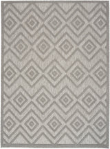 Nourison Versatile Nrv01 Silver Grey Rug - Nourison - 99446043481