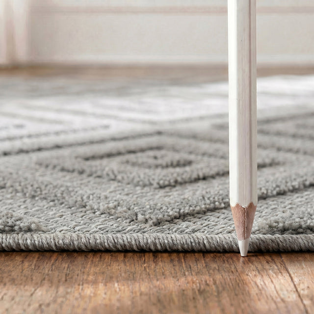 Nourison Versatile Nrv01 Silver Grey Rug - 99446043481