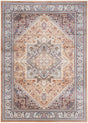 Nourison Vintage Home Vnh01 Gold Rug - Nourison - 99446930828