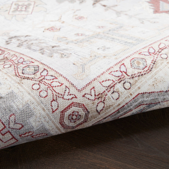 Nourison Vintage Home Vnh02 Ivory Rug - Nourison - 99446931634