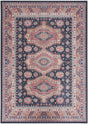 Nourison Vintage Home Vnh03 Navy Rug - Nourison - 99446931702