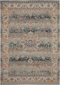 Nourison Vintage Kashan Vka01 Grey Rugs - Nourison - 99446455048