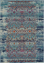 Nourison Vintage Kashan Vka02 Blue Rugs - Nourison - 99446455291