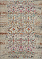 Nourison Vintage Kashan Vka02 Ivory Rugs - Nourison - 99446455390