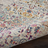 Nourison Vintage Kashan Vka02 Ivory Rugs - Nourison - 99446455406