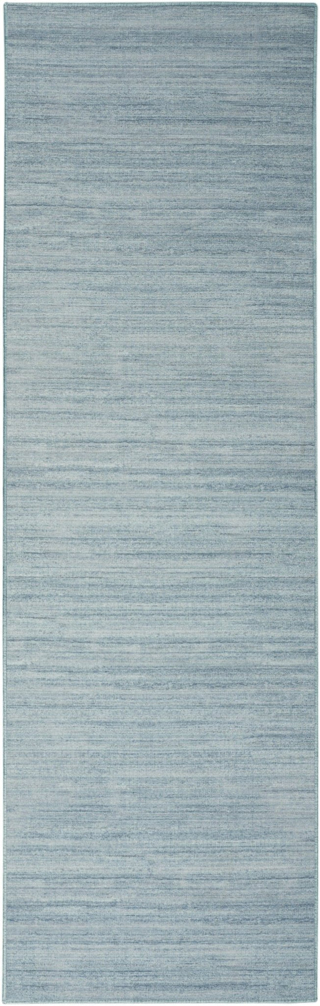 Nourison Washable Essentials Wae01 Aqua Rug - Nourison - 99446949868