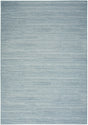 Nourison Washable Essentials Wae01 Aqua Rug - Nourison - 99446949882