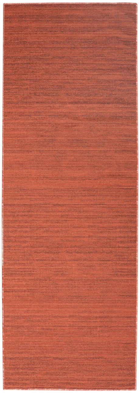 Nourison Washable Essentials Wae01 Brick Rug - Nourison - 99446949554