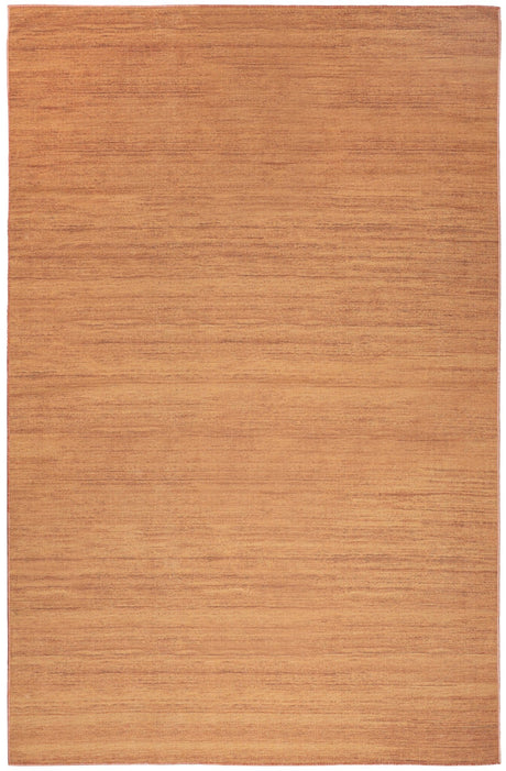 Nourison Washable Essentials Wae01 Copper Rug - Nourison - 99446950093