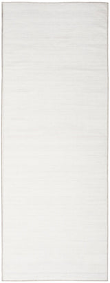 Nourison Washable Essentials Wae01 Ivory Grey Rug - Nourison - 99446950239