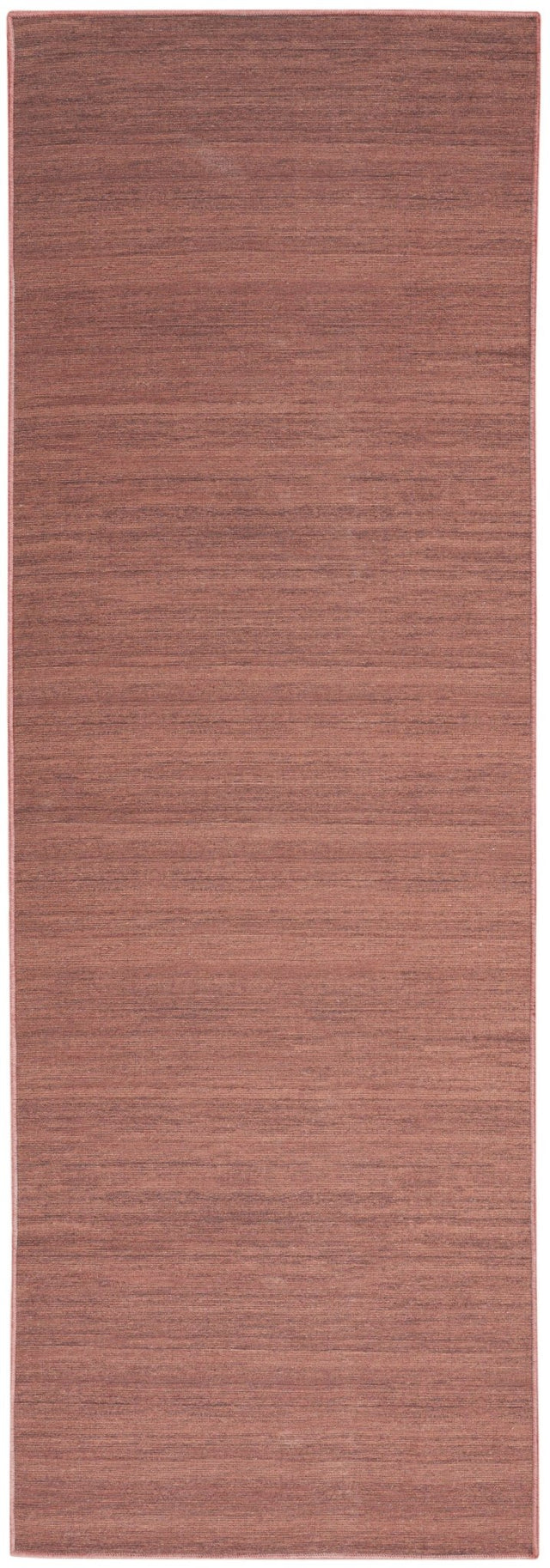 Nourison Washable Essentials Wae01 Mocha Rug - Nourison - 99446950154