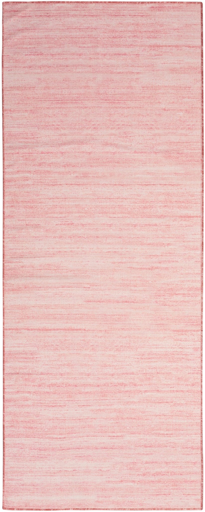 Nourison Washable Essentials Wae01 Pink Rug - Nourison - 99446949639