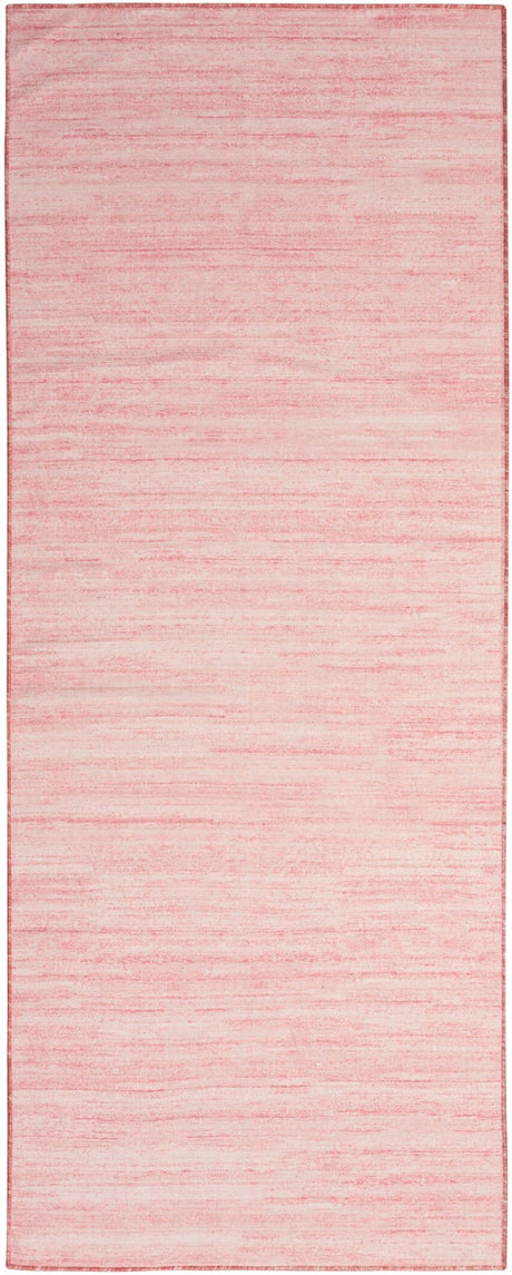 Nourison Washable Essentials Wae01 Pink Rug - Nourison - 99446949639