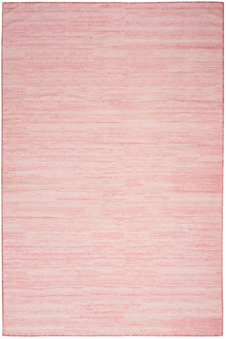 Nourison Washable Essentials Wae01 Pink Rug - Nourison - 99446949653