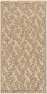 Nourison Washable Jute Wsj02 Natural Rug - Nourison - 99446906564