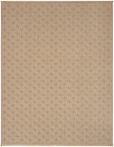 Nourison Washable Jute Wsj02 Natural Rug - Nourison - 99446906588