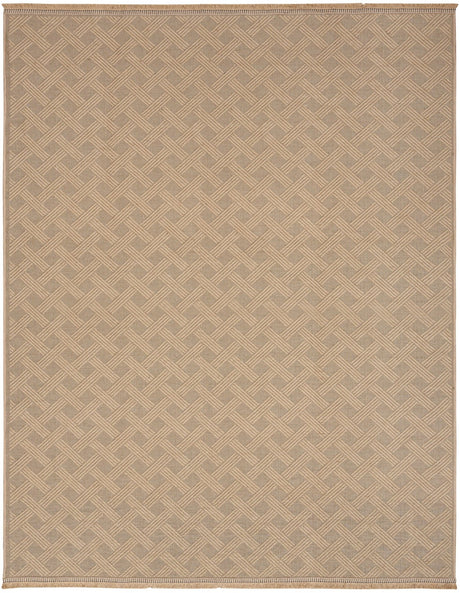 Nourison Washable Jute Wsj02 Natural Rug - Nourison - 99446906588