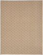 Nourison Washable Jute Wsj02 Natural Rug - Nourison - 99446906588