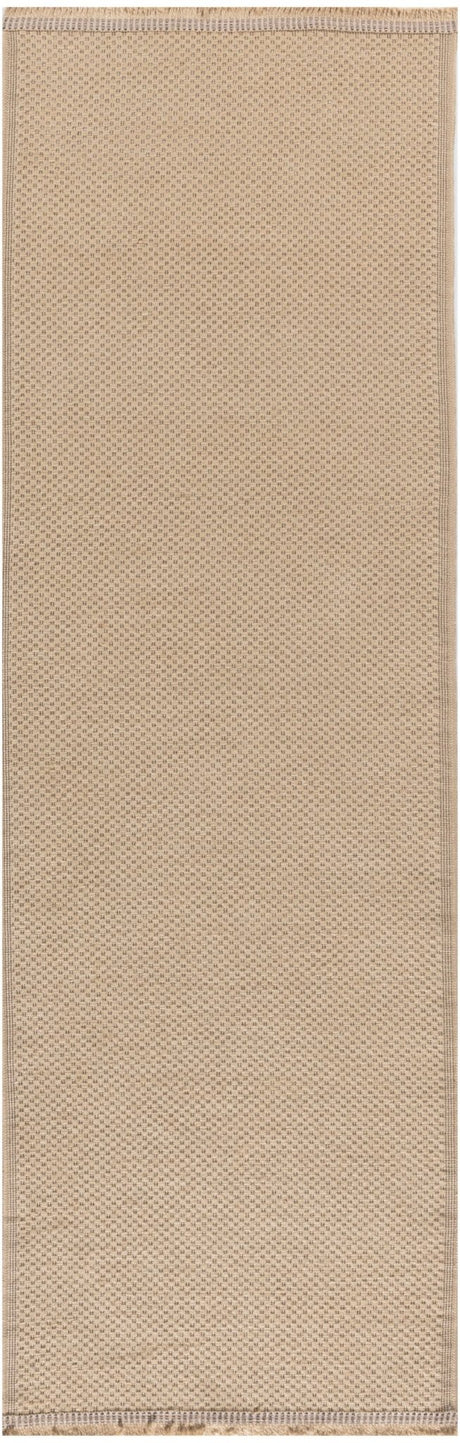 Nourison Washable Jute Wsj03 Natural Rug - Nourison - 99446906601