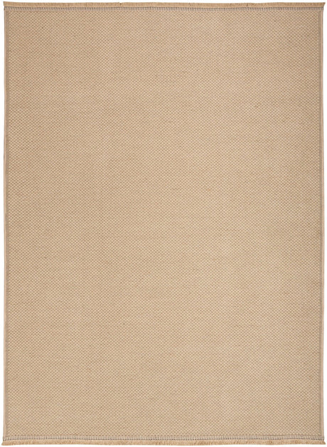 Nourison Washable Jute Wsj03 Natural Rug - Nourison - 99446906625