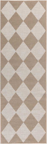 Nourison Washable Modern Jute Mdj01 Natural Ivory Rug - Nourison - 99446930903