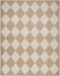 Nourison Washable Modern Jute Mdj01 Natural Ivory Rug - Nourison - 99446930910