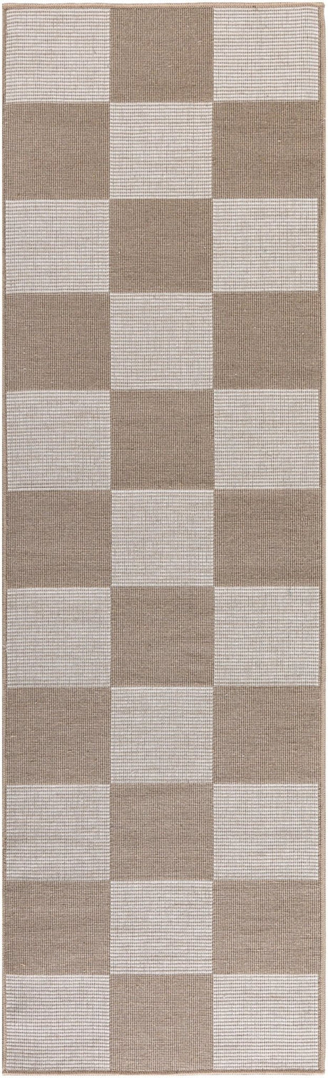 Nourison Washable Modern Jute Mdj02 Natural Ivory Rug - Nourison - 99446930941