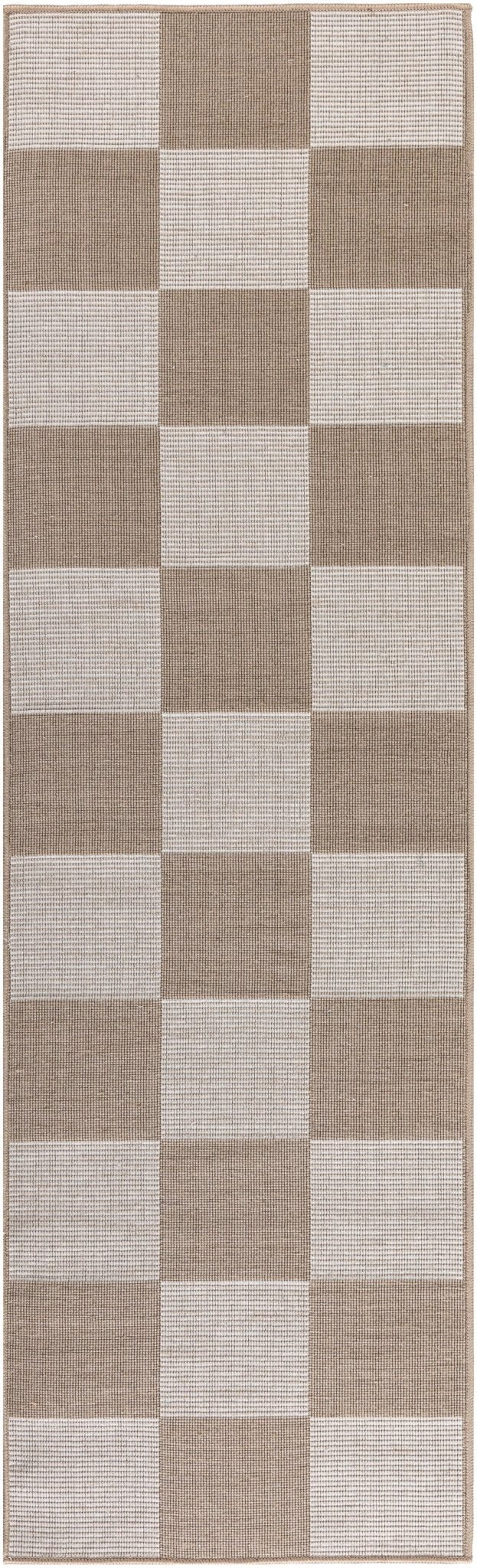 Nourison Washable Modern Jute Mdj02 Natural Ivory Rug - Nourison - 99446930941