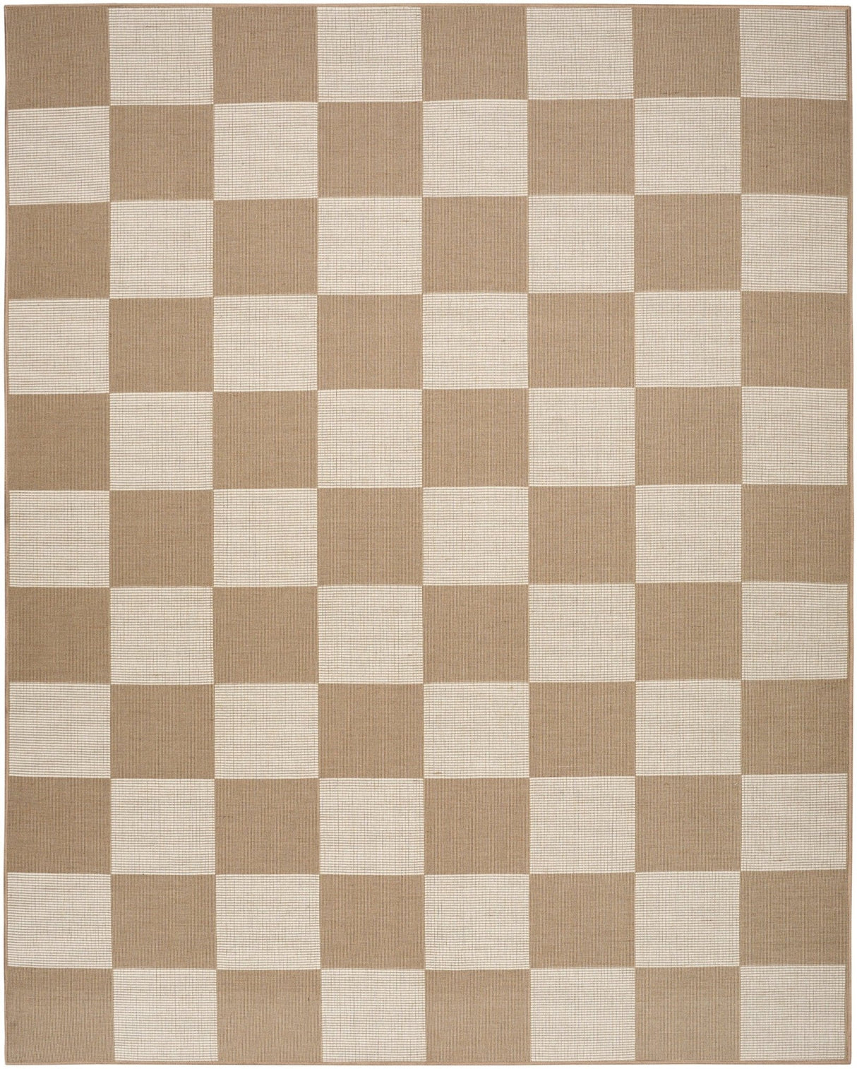 Nourison Washable Modern Jute Mdj02 Natural Ivory Rug - Nourison - 99446930958