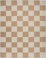 Nourison Washable Modern Jute Mdj02 Natural Ivory Rug - Nourison - 99446930958
