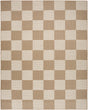 Nourison Washable Modern Jute Mdj02 Natural Ivory Rug - Nourison - 99446930958