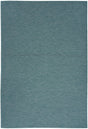 Nourison Washable Solutions Wsl01 Aqua Rug - Nourison - 99446910158