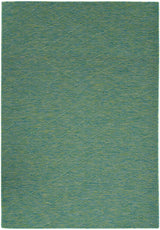 Nourison Washable Solutions Wsl01 Blue/Green Rug - Nourison - 99446910301