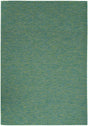 Nourison Washable Solutions Wsl01 Blue/Green Rug - Nourison - 99446910301