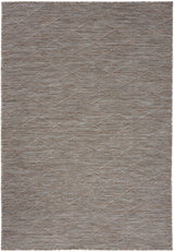 Nourison Washable Solutions Wsl01 Grey/Mocha Rug - Nourison - 99446910394