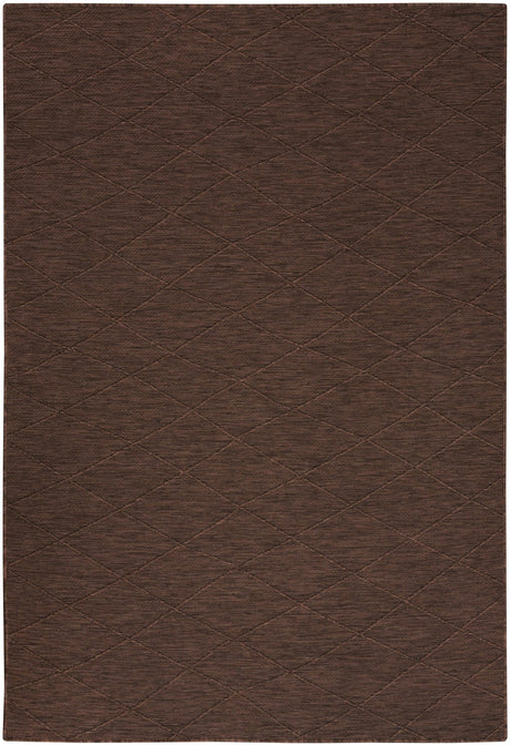 Nourison Washable Solutions Wsl01 Mocha Rug - Nourison - 99446910493