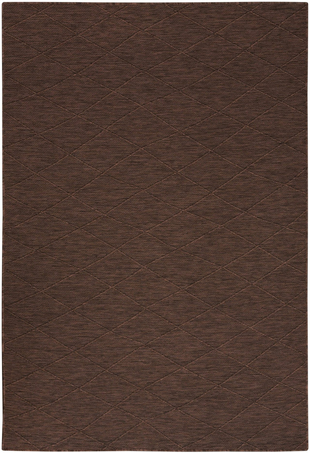 Nourison Washable Solutions Wsl01 Mocha Rug - Nourison - 99446910493