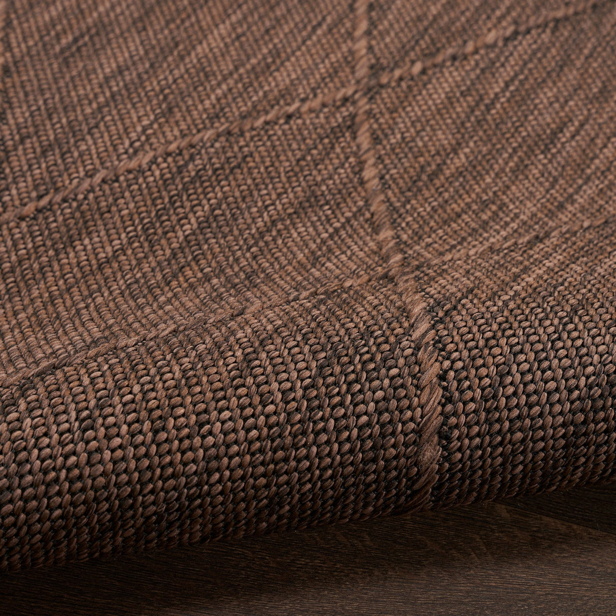 Nourison Washable Solutions Wsl01 Mocha Rug - Nourison - 99446910493