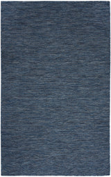 Nourison Washable Solutions Wsl01 Navy Blue Rug - Nourison - 99446910691