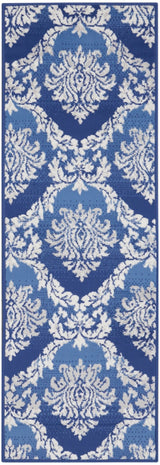 Nourison Whimsicle Whs01 Blue Rugs - Nourison - 99446830425