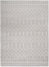 Nourison Whimsicle Whs02 Grey Rugs - Nourison - 99446830876