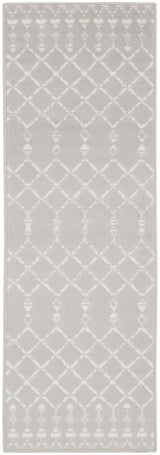Nourison Whimsicle Whs02 Grey Rugs - Nourison - 99446830890