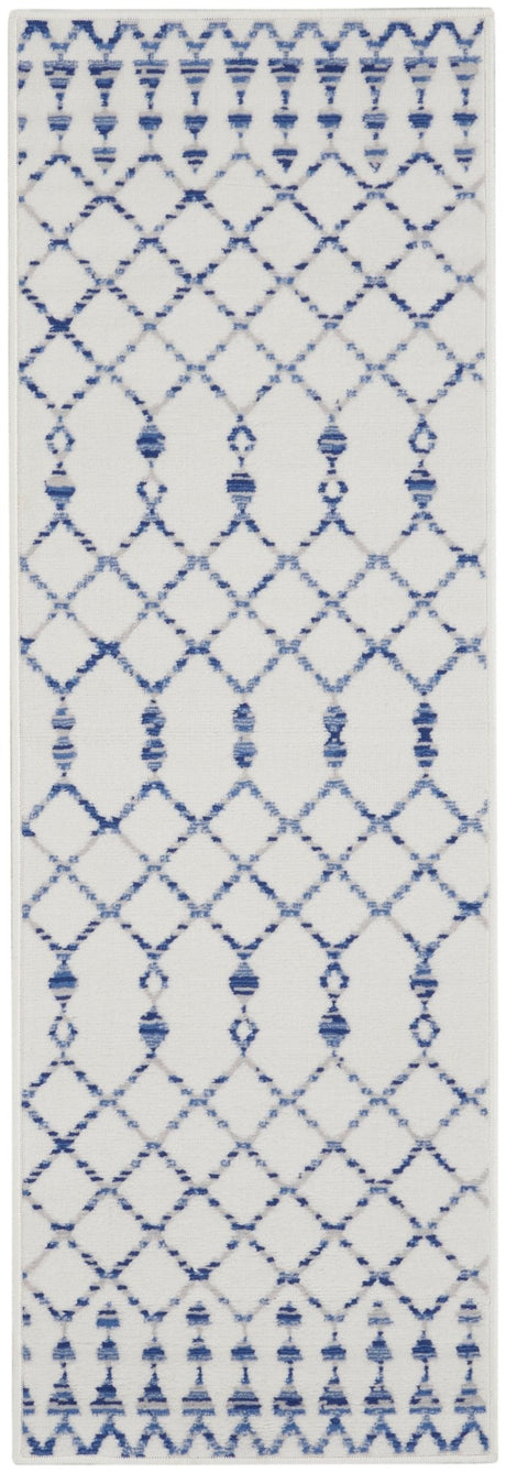 Nourison Whimsicle Whs02 Ivory Rugs - Nourison - 99446830722