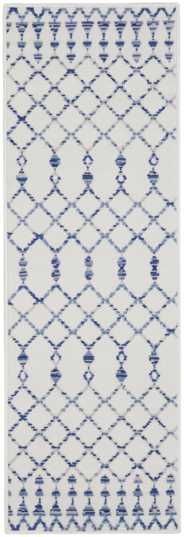 Nourison Whimsicle Whs02 Ivory Rugs - Nourison - 99446830722