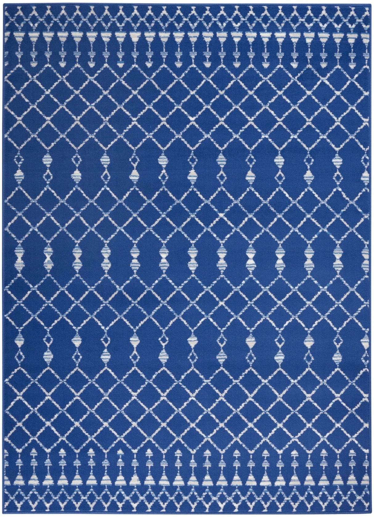 Nourison Whimsicle Whs02 Navy Rugs - Nourison - 99446831026