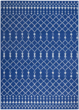 Nourison Whimsicle Whs02 Navy Rugs - Nourison - 99446831026
