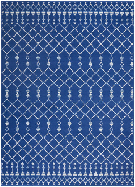 Nourison Whimsicle Whs02 Navy Rugs - Nourison - 99446831026