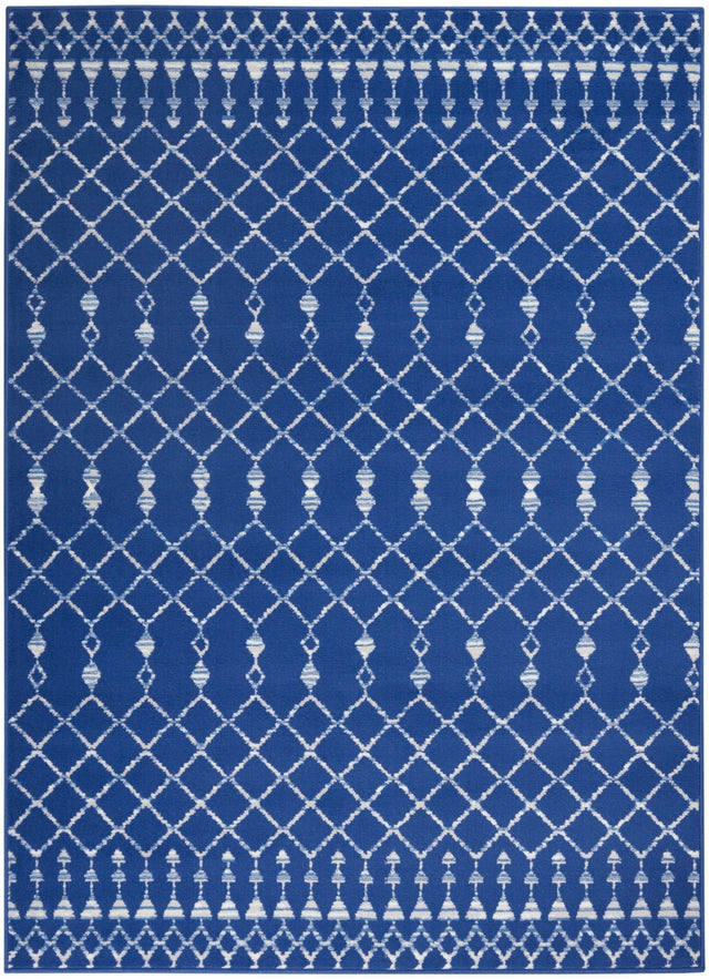 Nourison Whimsicle Whs02 Navy Rugs - Nourison - 99446831026