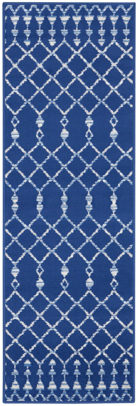 Nourison Whimsicle Whs02 Navy Rugs - Nourison - 99446831057