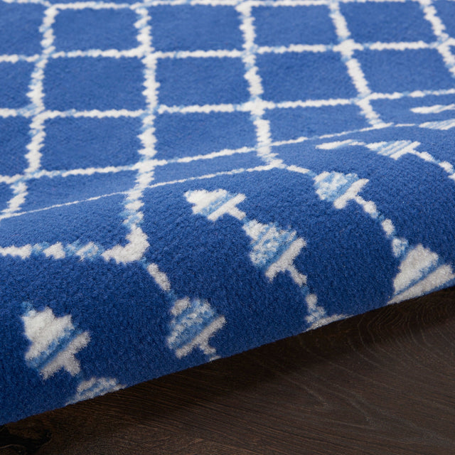 Nourison Whimsicle Whs02 Navy Rugs - Nourison - 99446831095